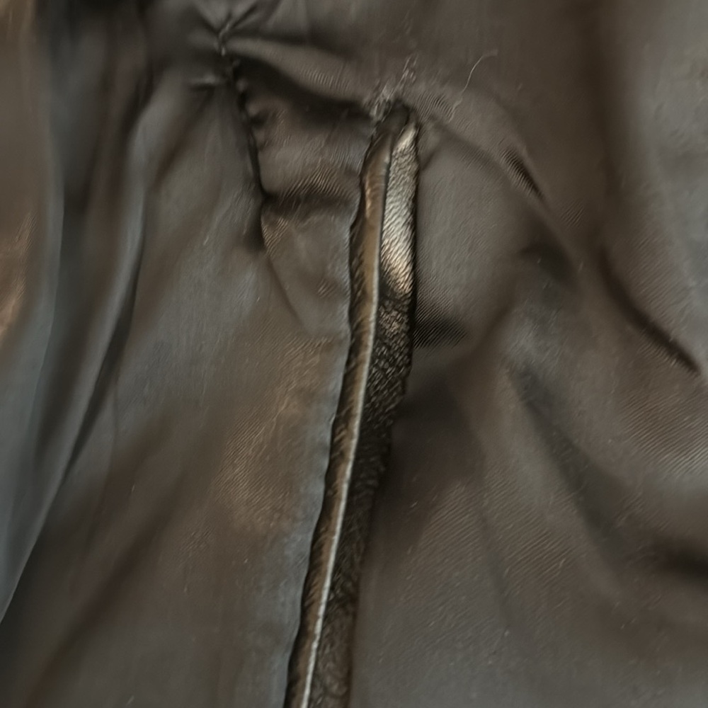 Vintage Reed Leather Jacket - Picture 15 of 16